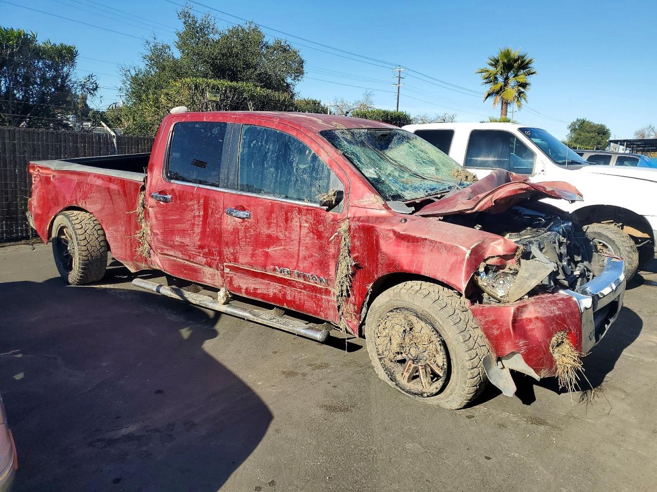 2008 NISSAN