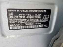 2020 BMW X1