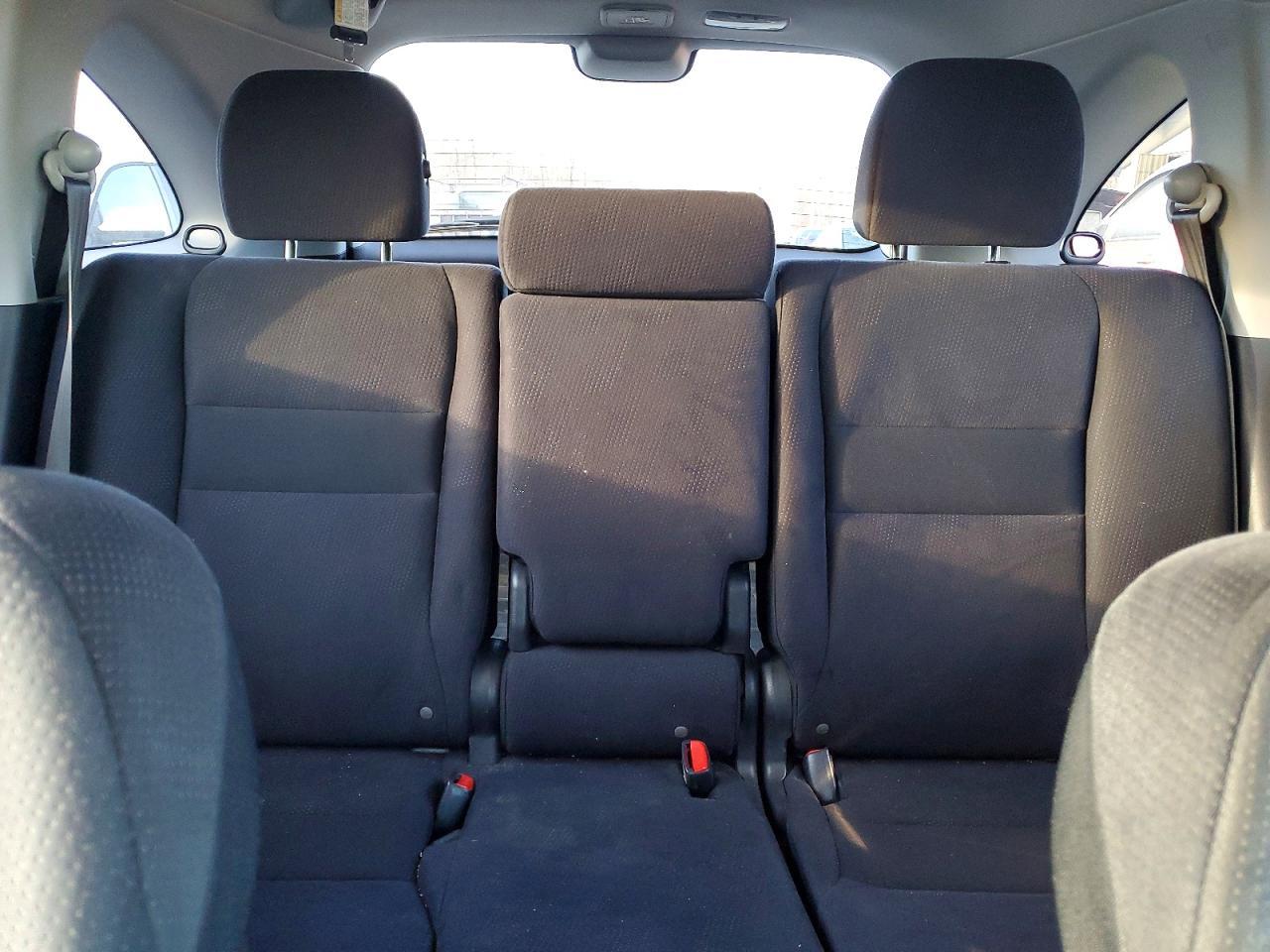 2011 HONDA CR-V