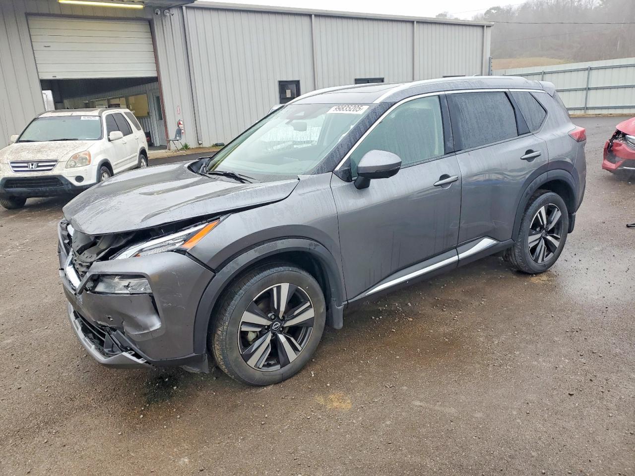 2023 NISSAN ROGUE