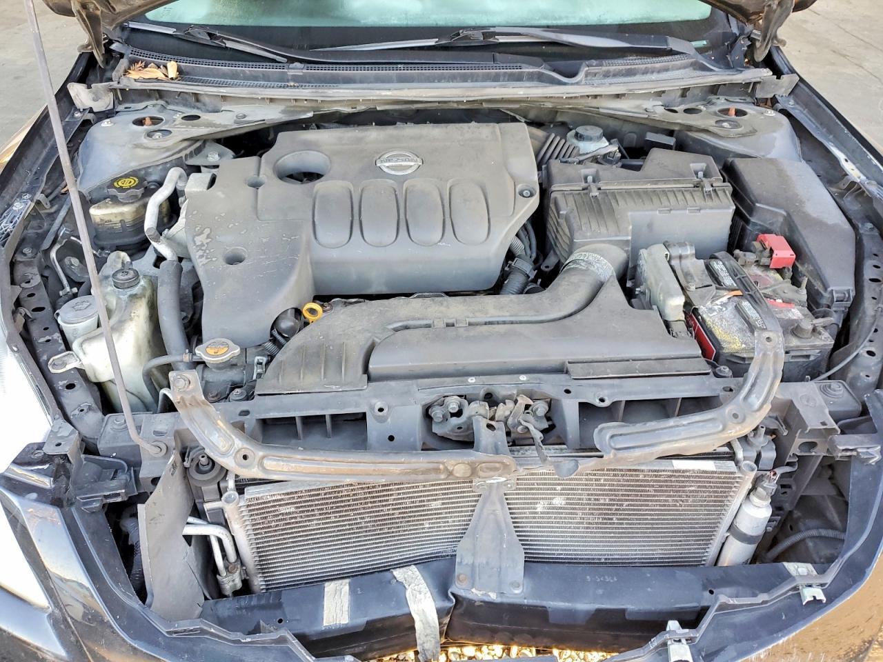 2010 NISSAN ALTIMA