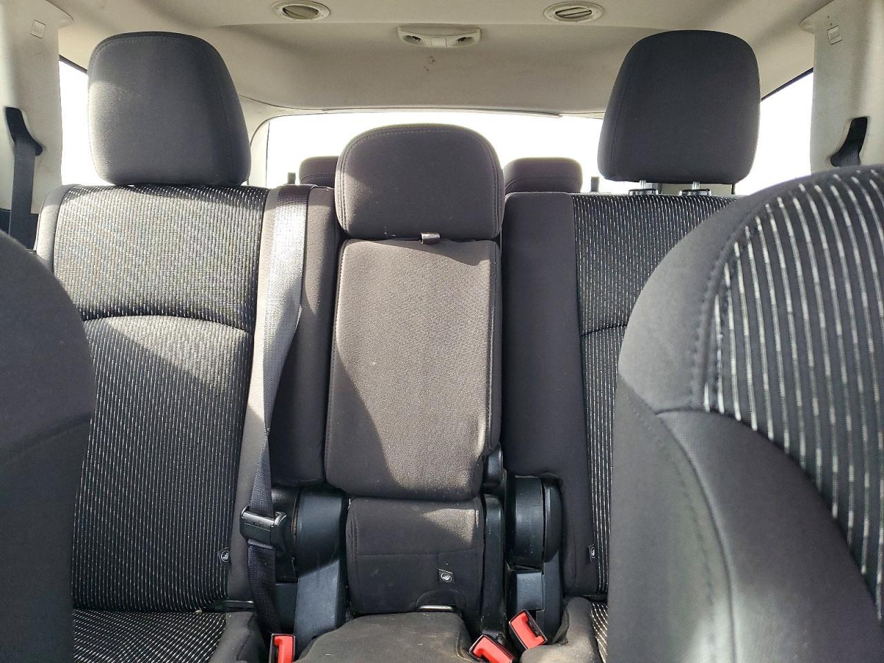 2013 DODGE JOURNEY