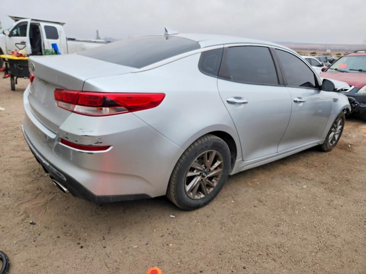 2019 KIA OPTIMA