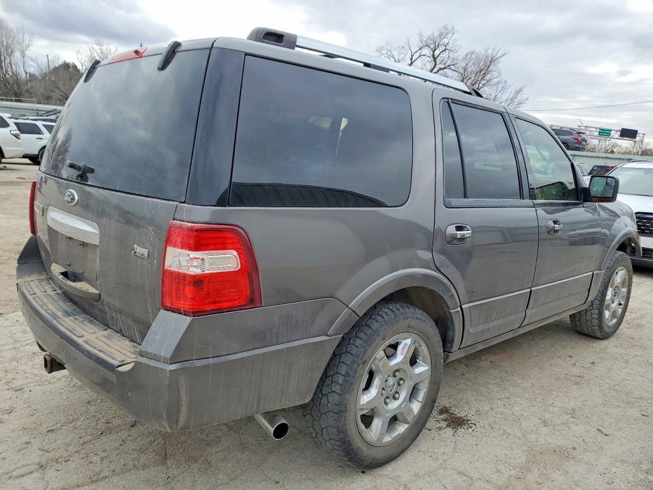 2014 FORD Expedition
