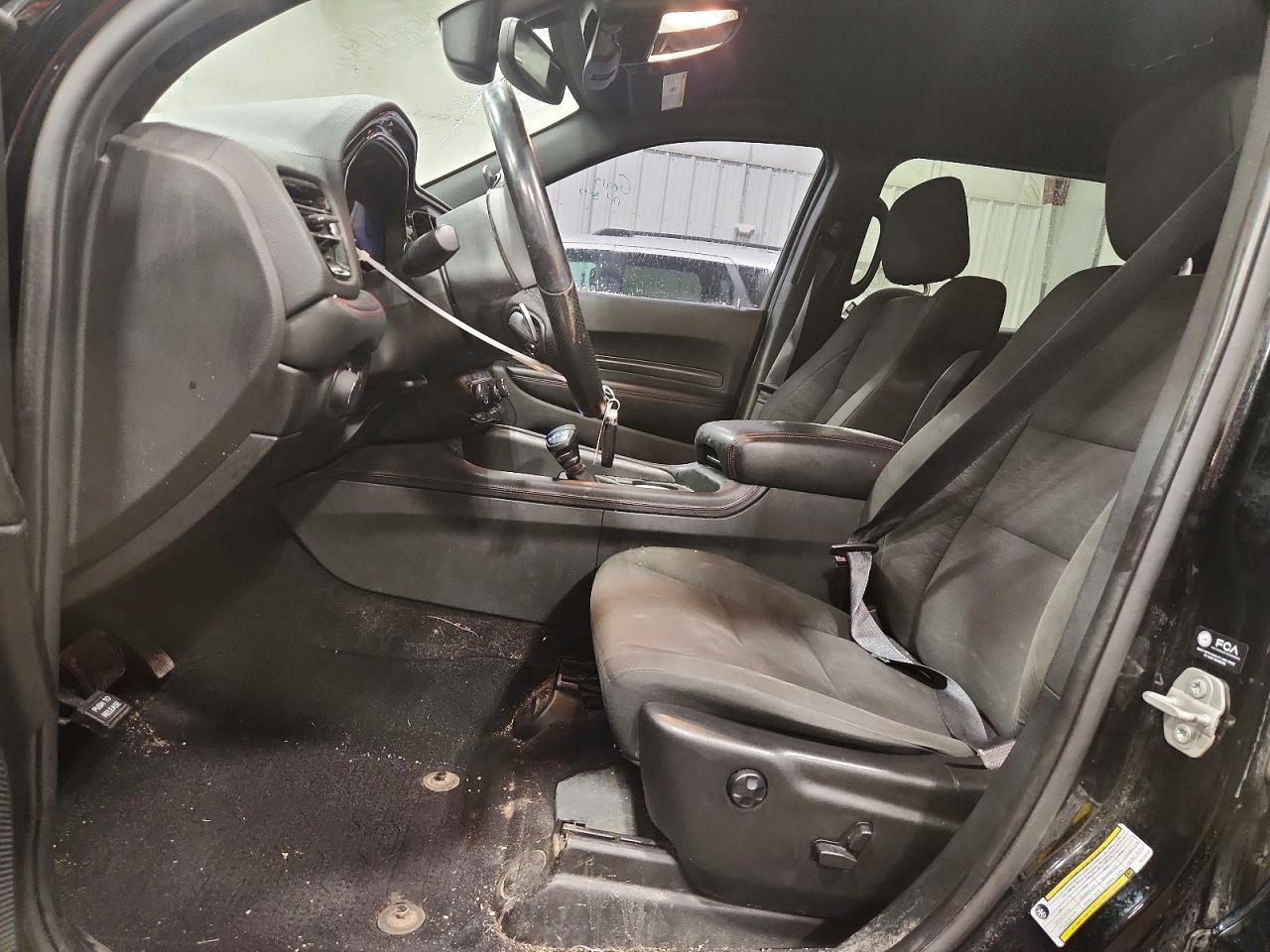 2024 DODGE DURANGO