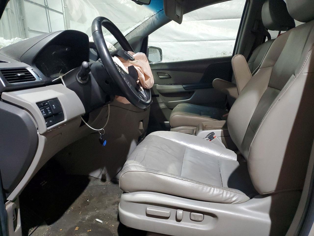 2011 HONDA ODYSSEY