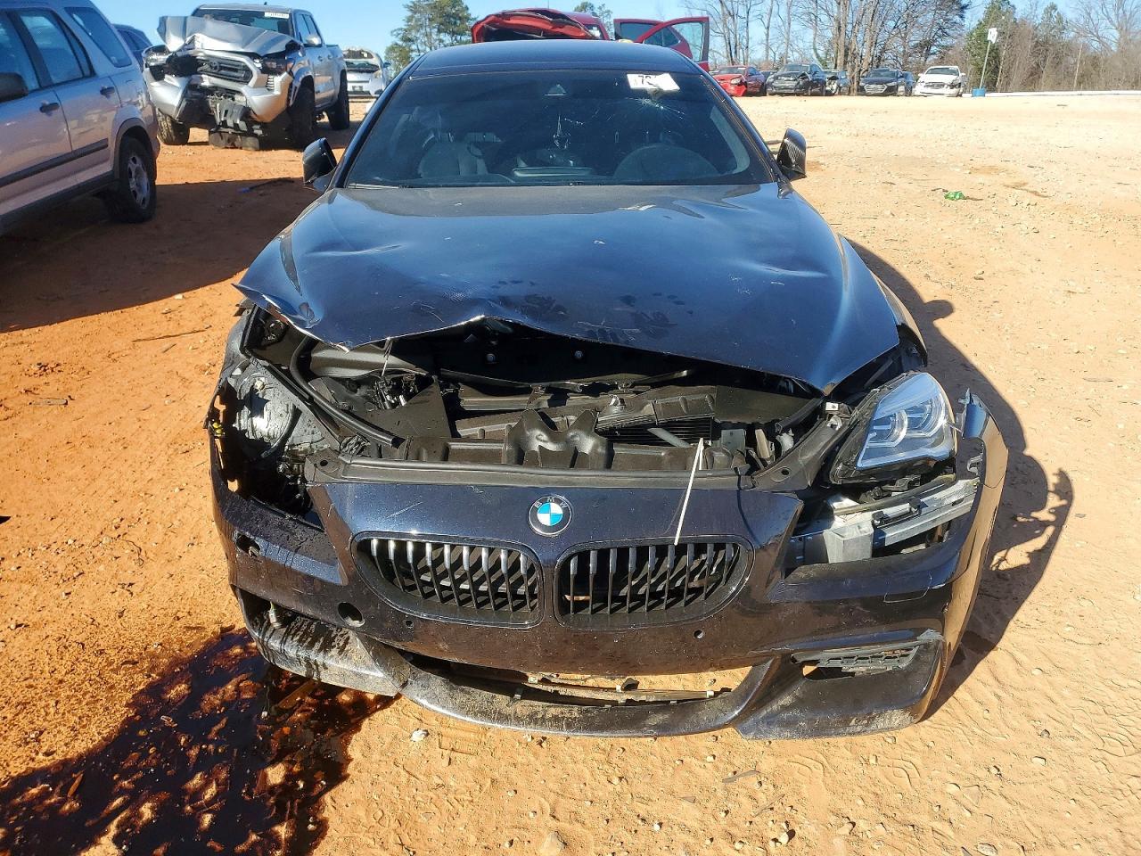 2019 BMW 6 Series