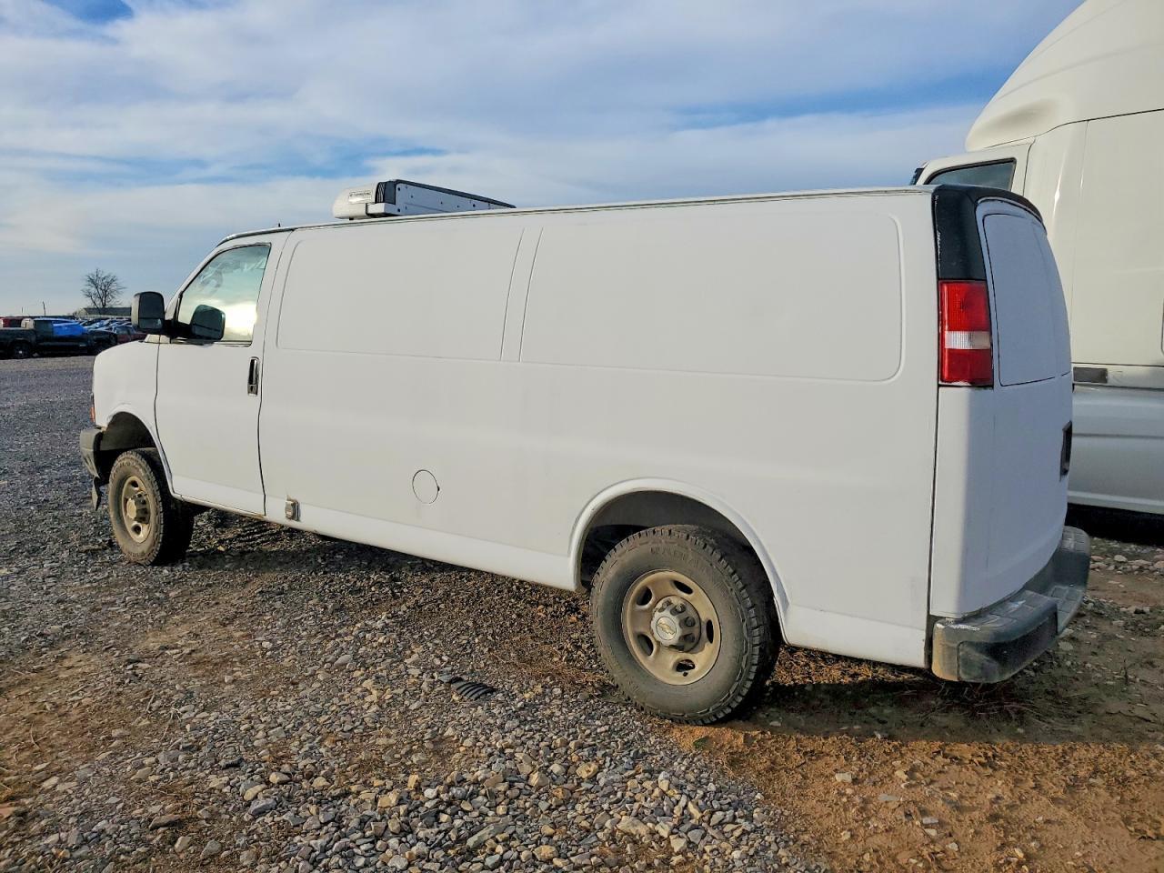 2021 CHEVROLET EXPRESS 2500