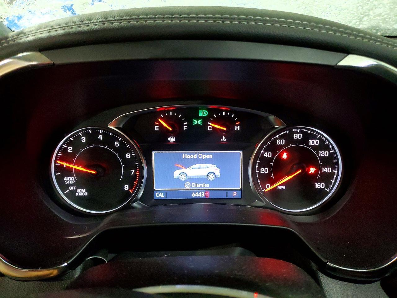 2025 CHEVROLET BLAZER