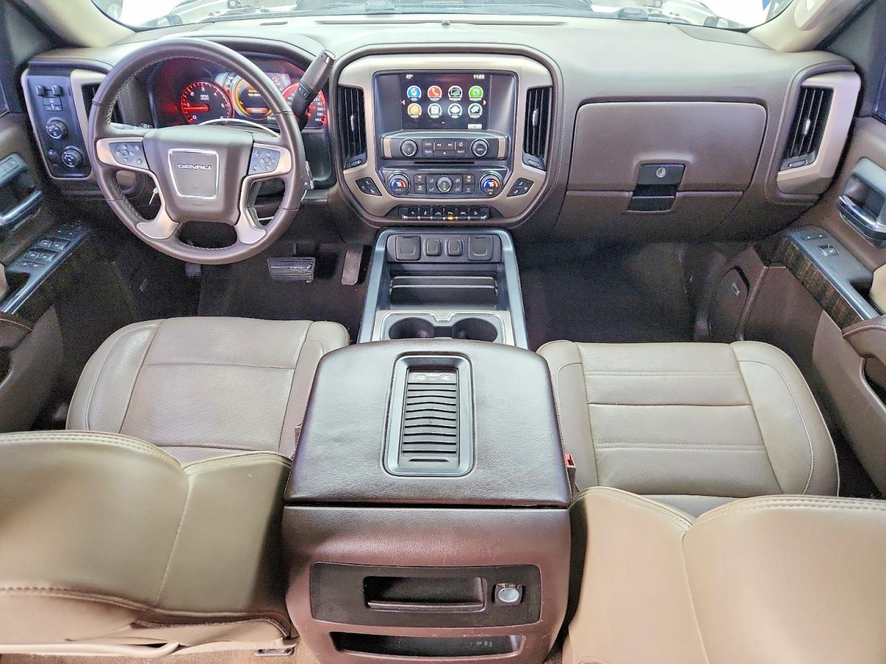 2016 GMC Sierra