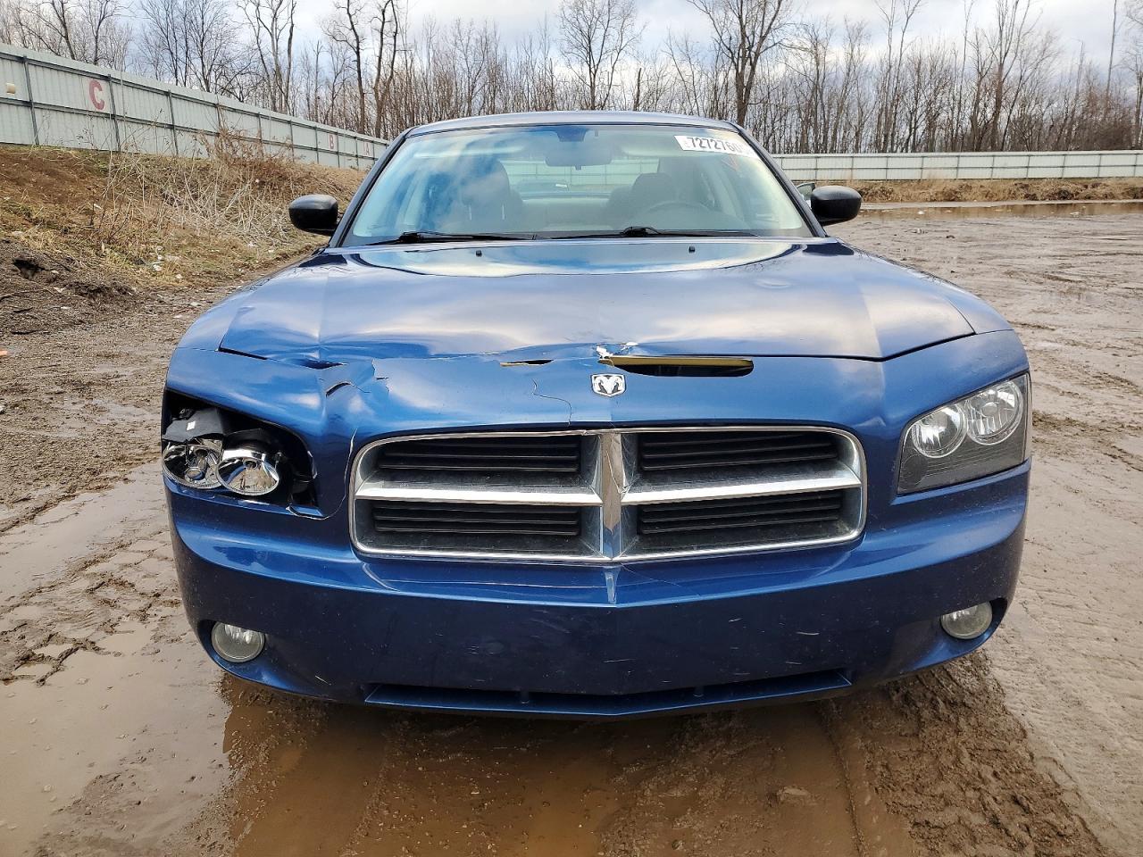 2009 DODGE CHARGER