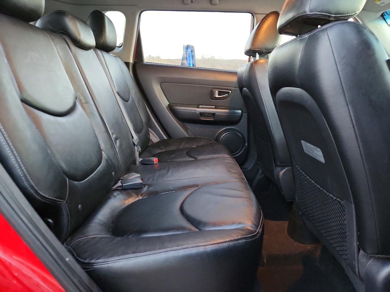 2011 KIA SOUL