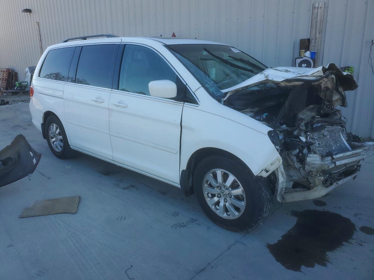 2008 HONDA ODYSSEY