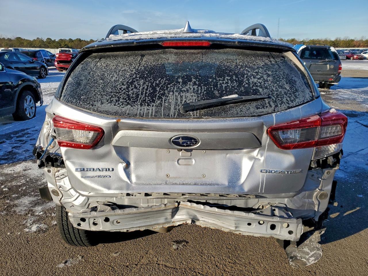 2021 SUBARU Crosstrek
