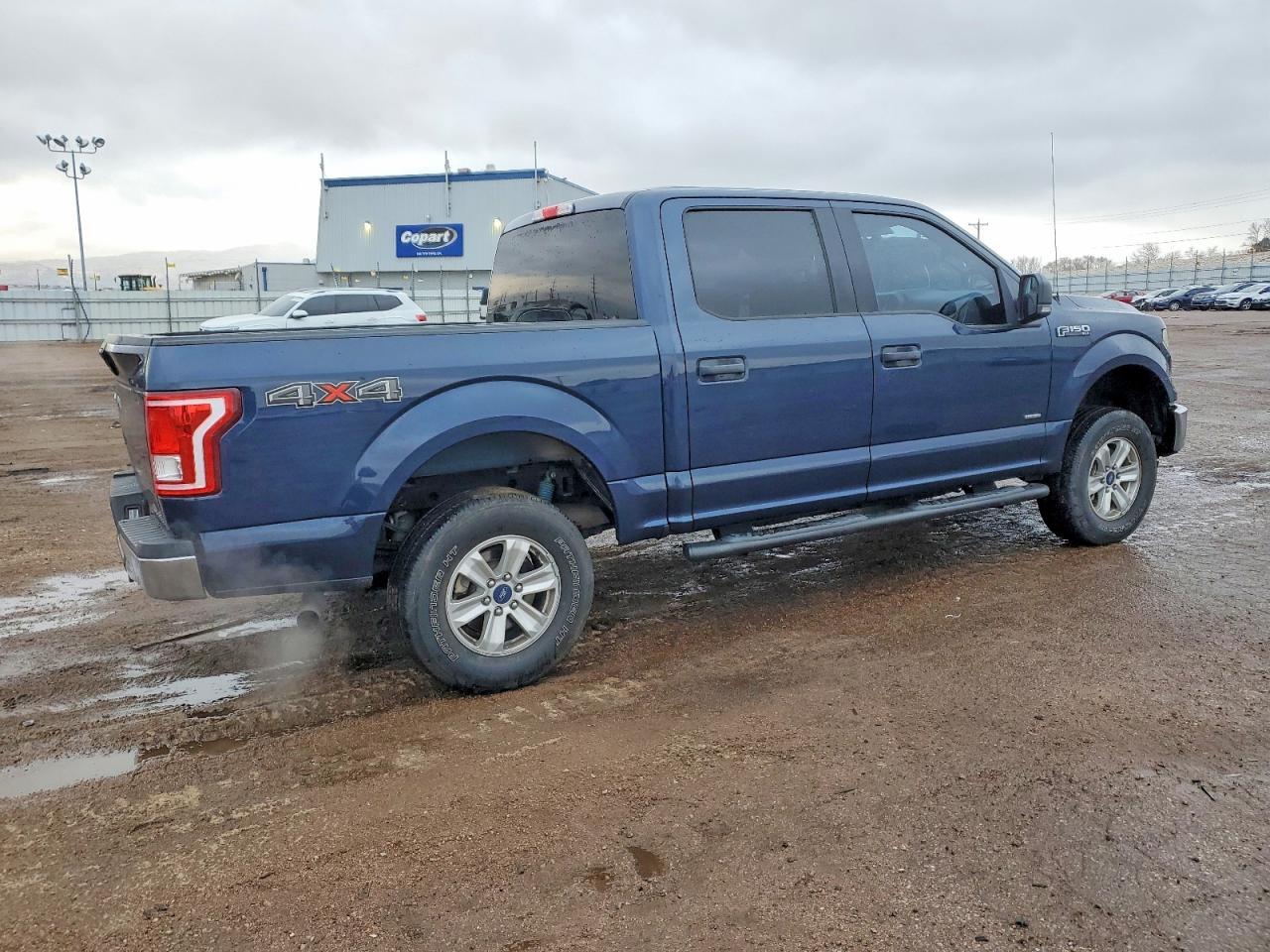 2016 FORD F-150