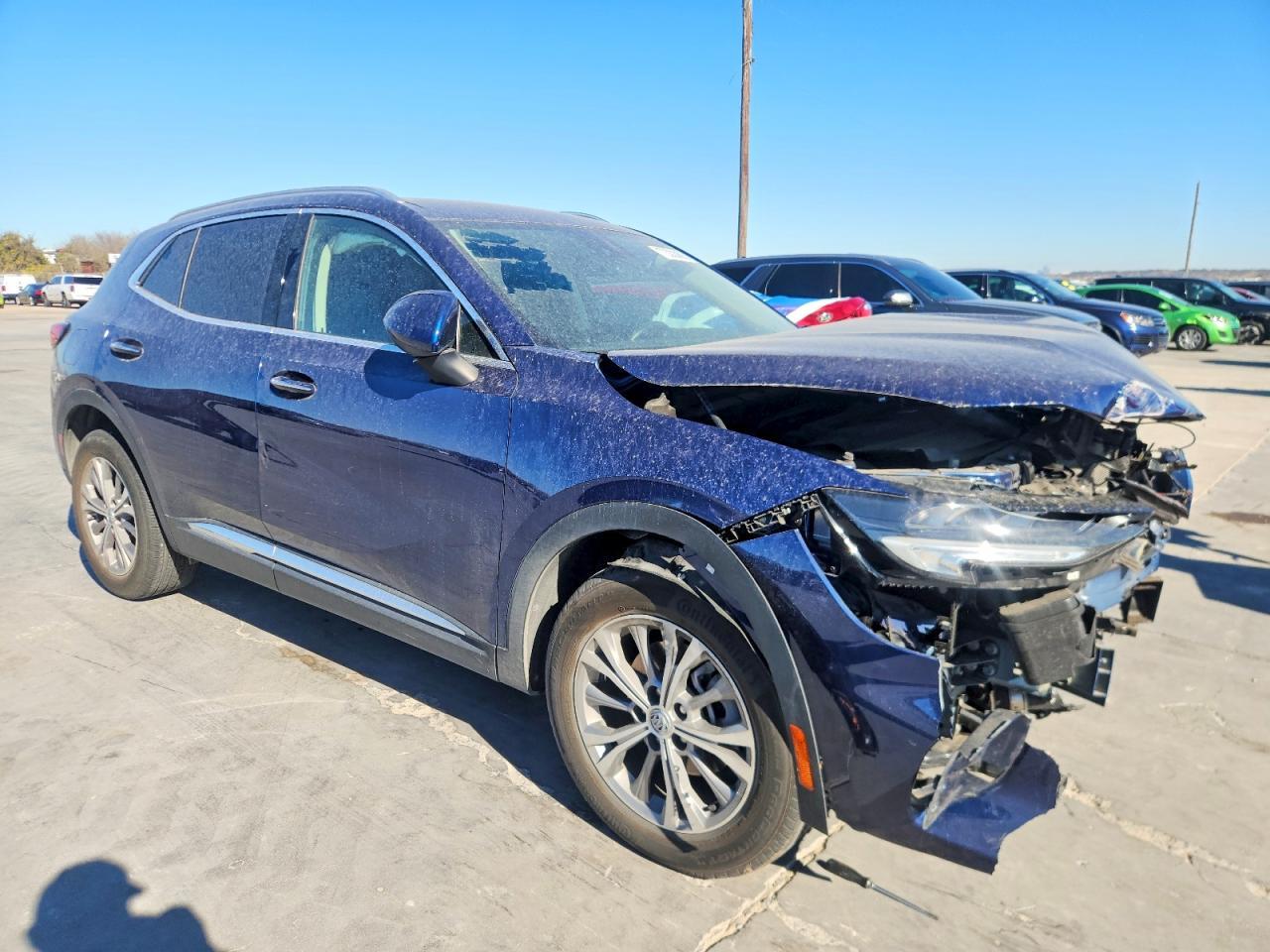 2022 BUICK Envision