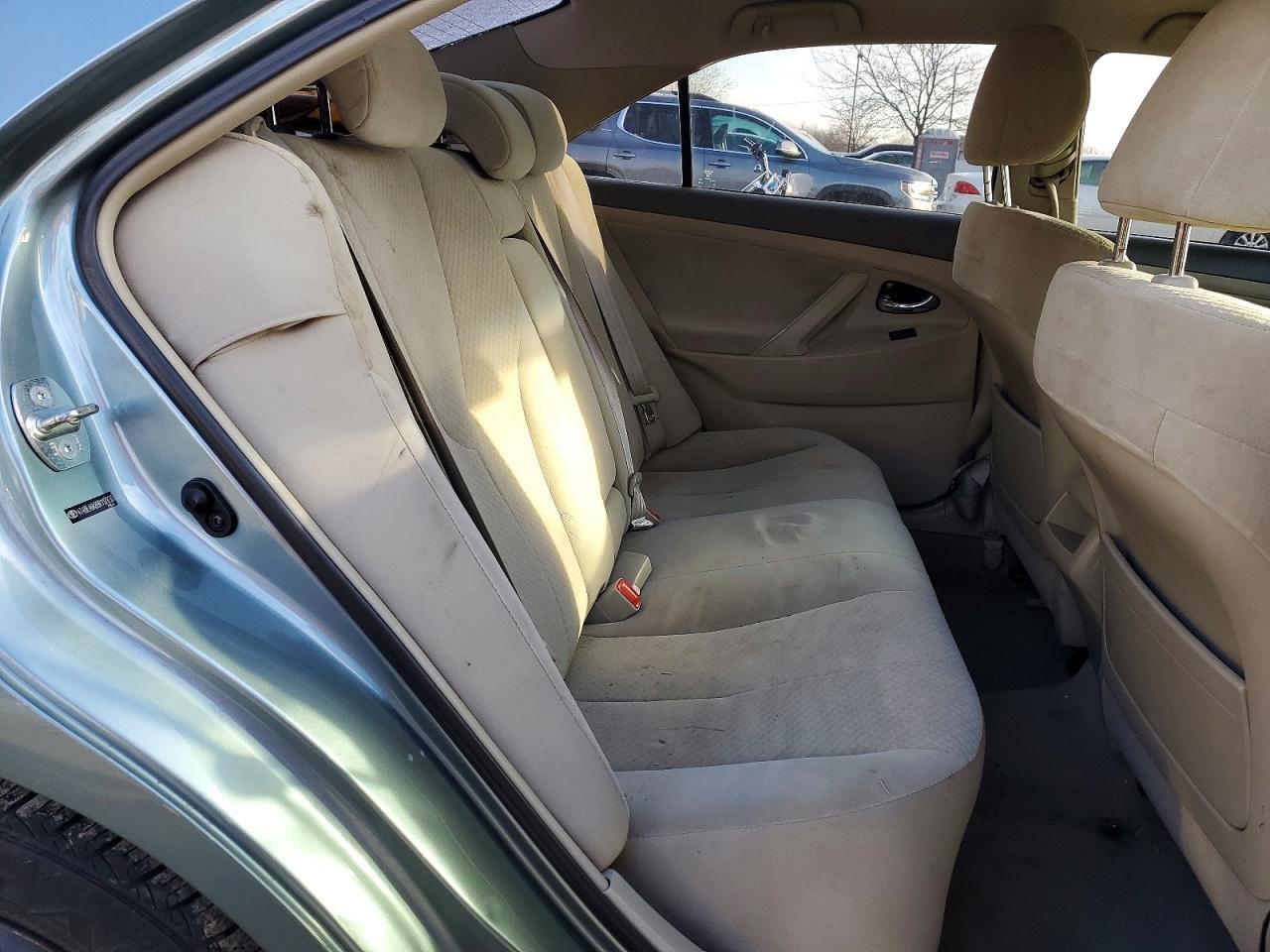 2009 TOYOTA CAMRY