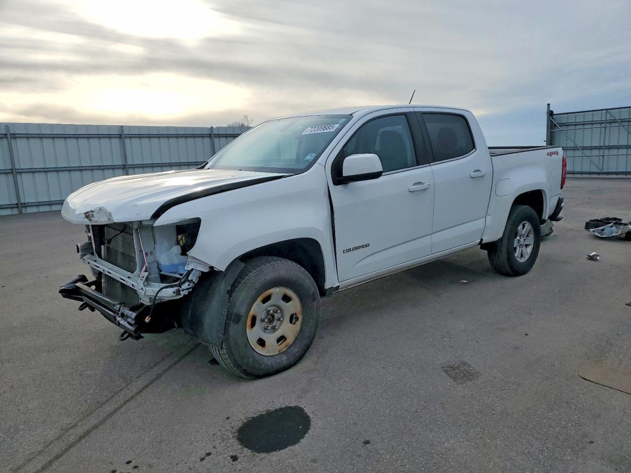 2017 CHEVROLET COLORADO