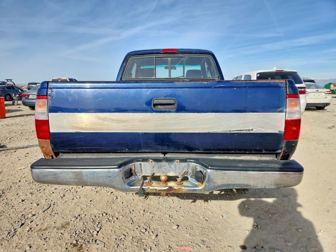 1996 TOYOTA T100