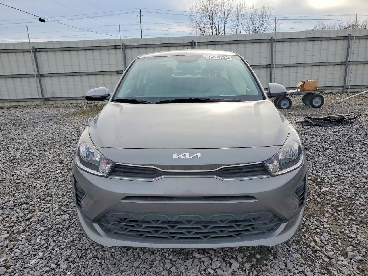 2022 KIA RIO