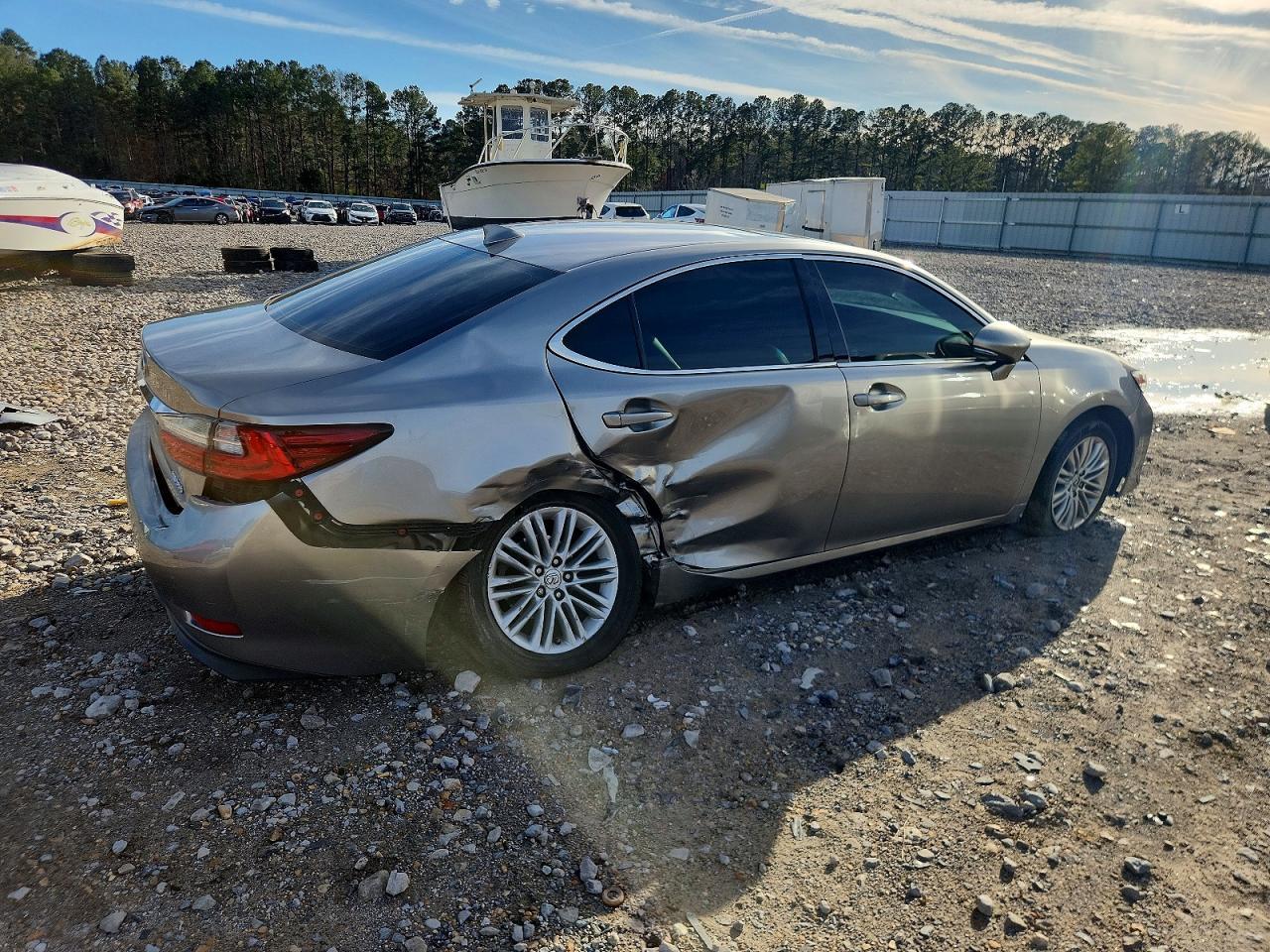 2016 LEXUS ES 350