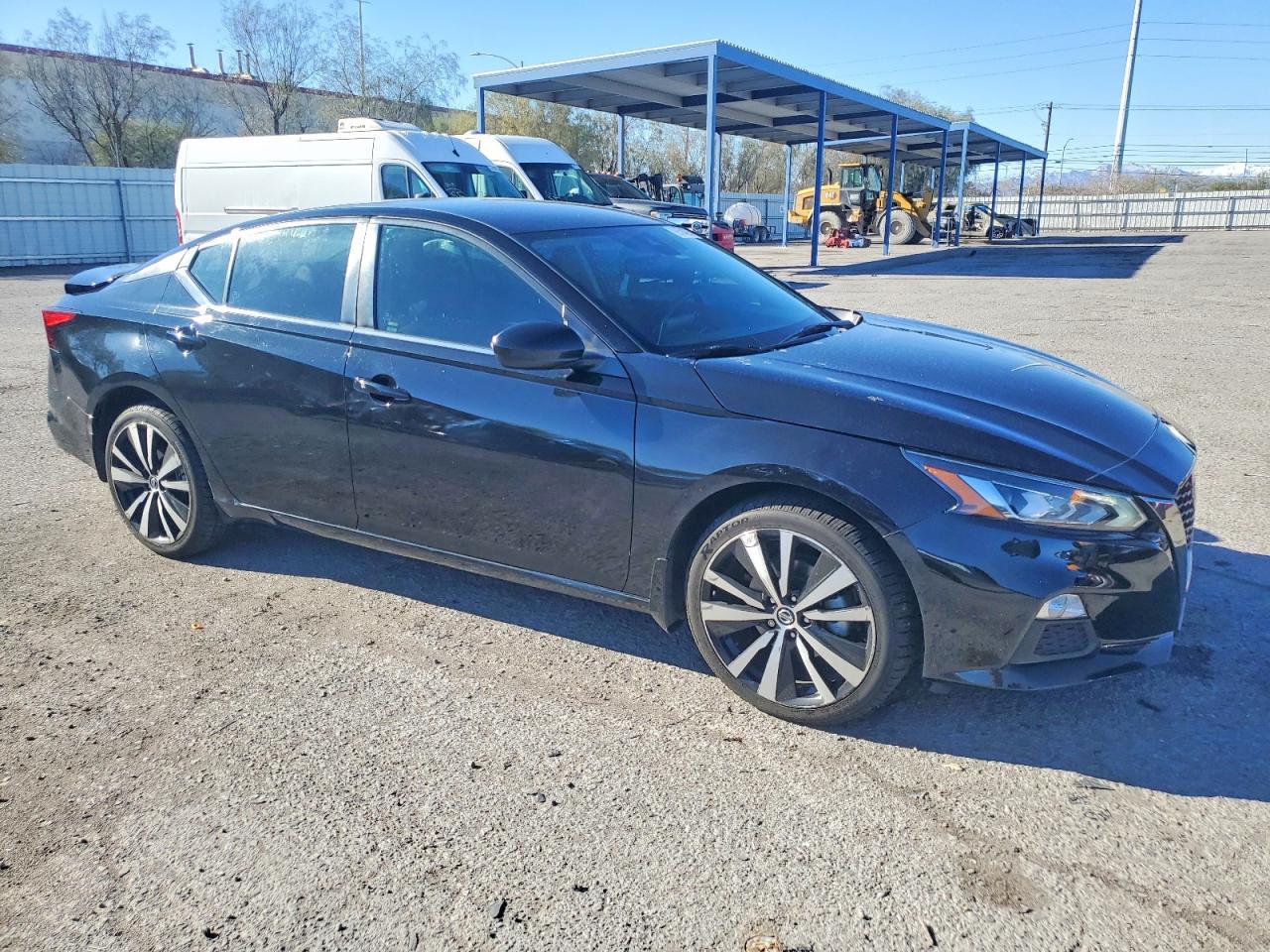 2021 NISSAN ALTIMA