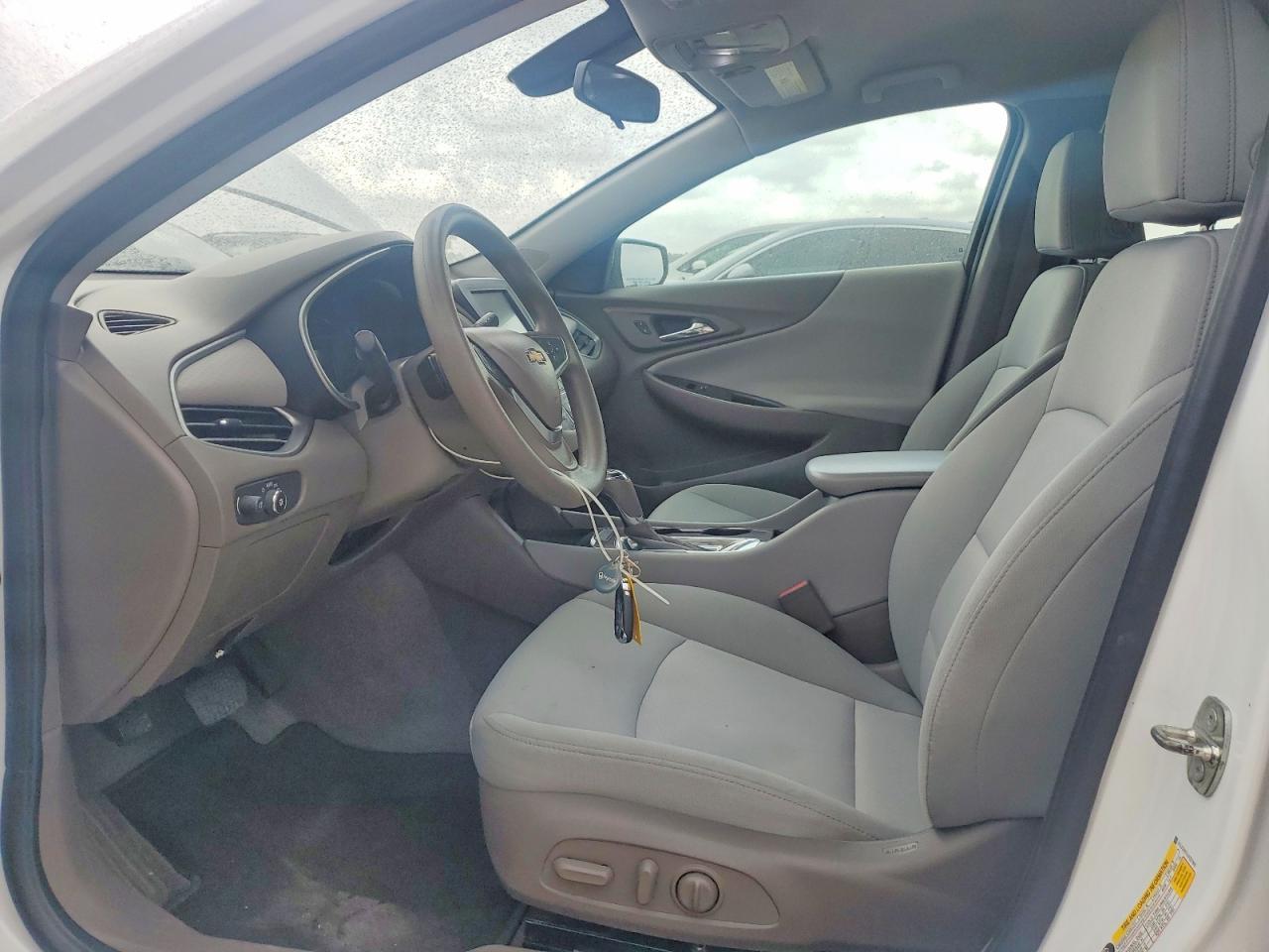 2018 CHEVROLET MALIBU