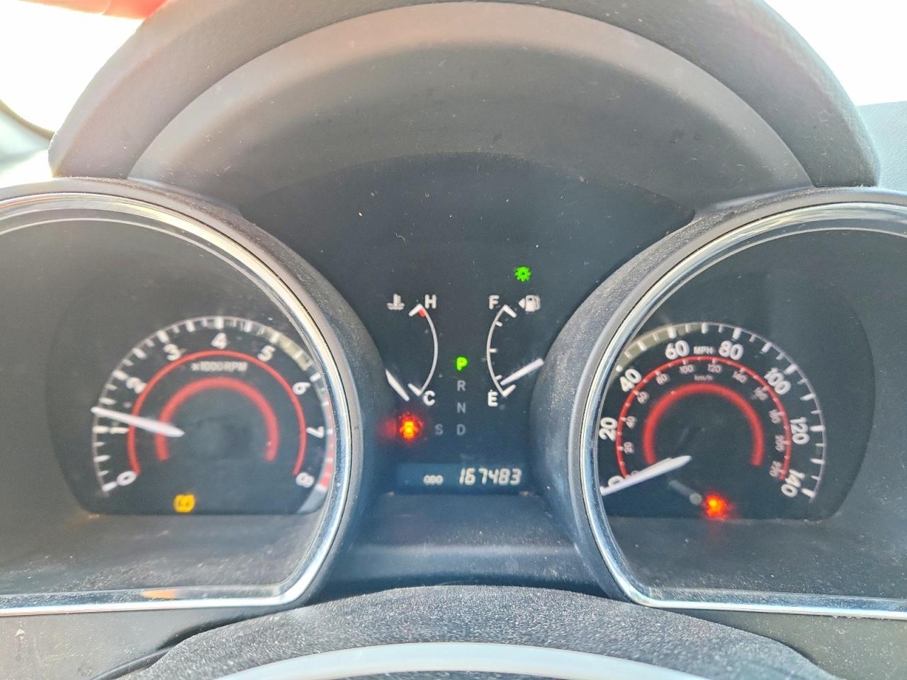 2008 TOYOTA HIGHLANDER