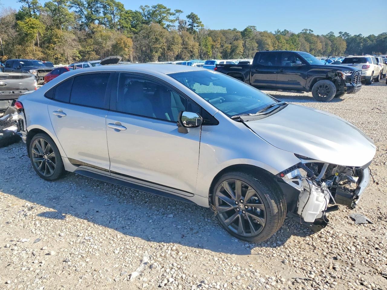 2026 TOYOTA COROLLA