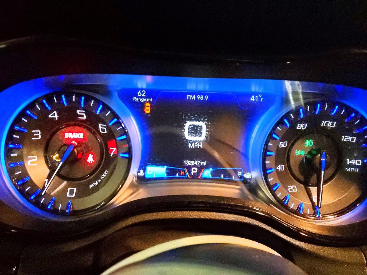 2017 CHRYSLER 300