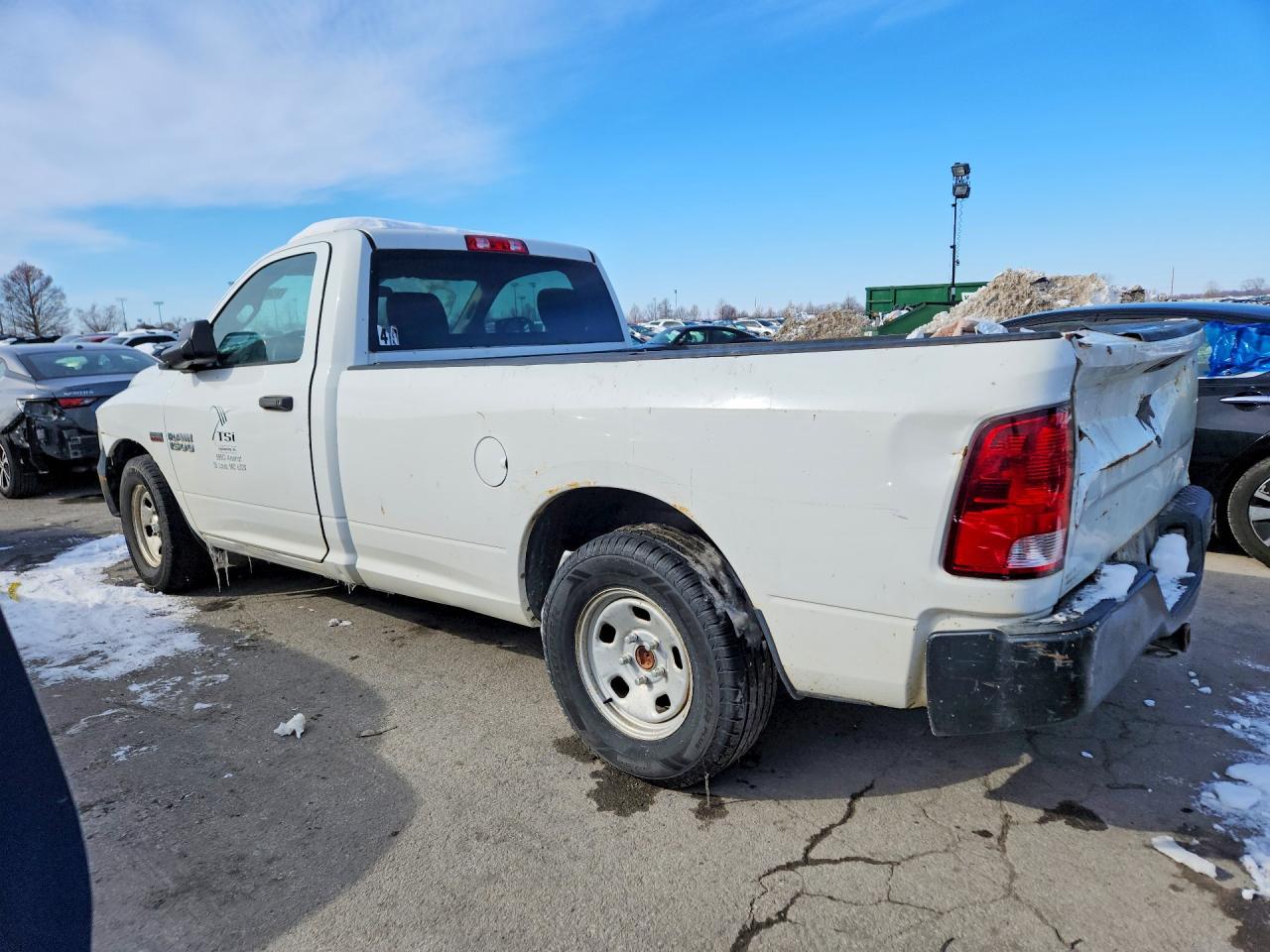 2014 RAM 1500