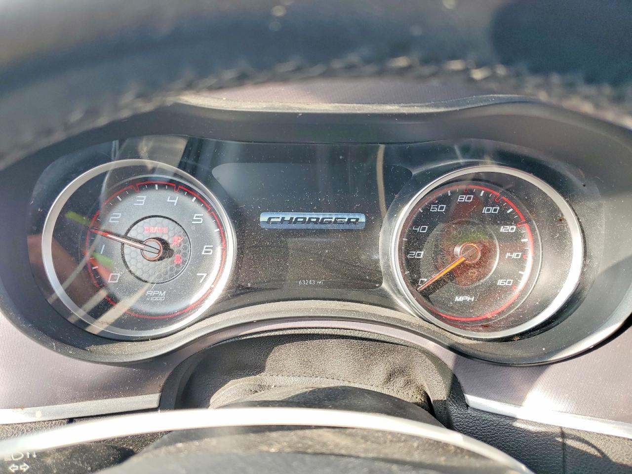 2019 DODGE CHARGER