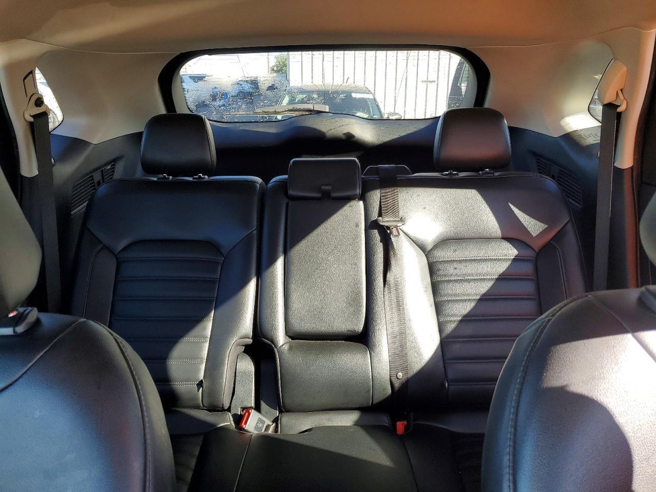 2021 FORD EDGE