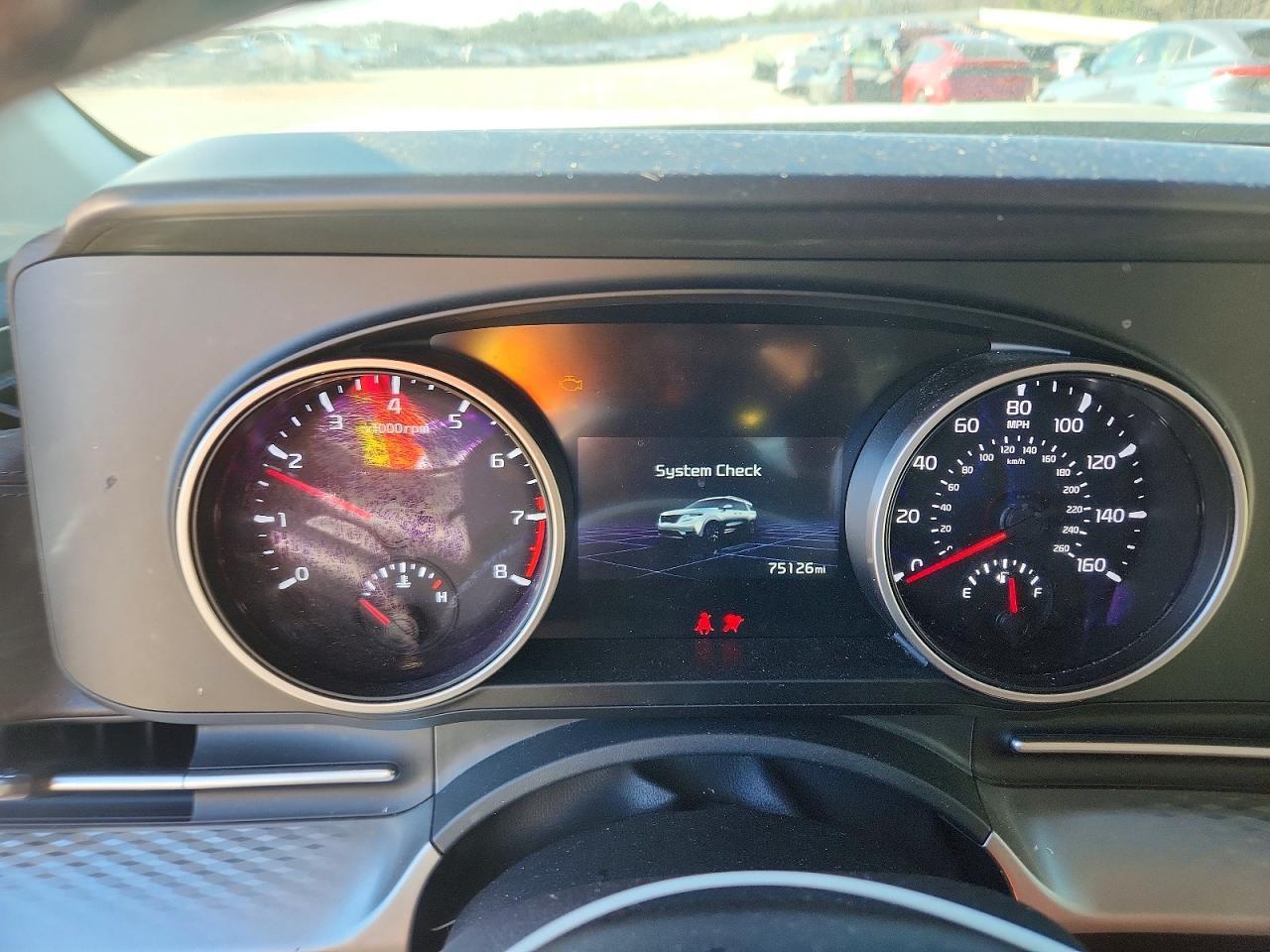 2022 KIA Carnival