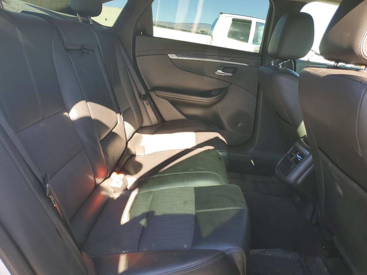 2017 CHEVROLET IMPALA
