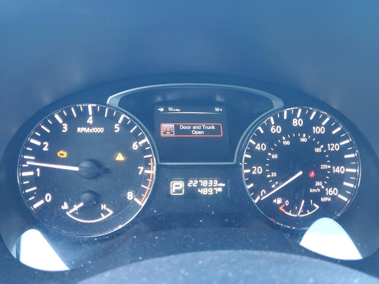 2013 NISSAN ALTIMA