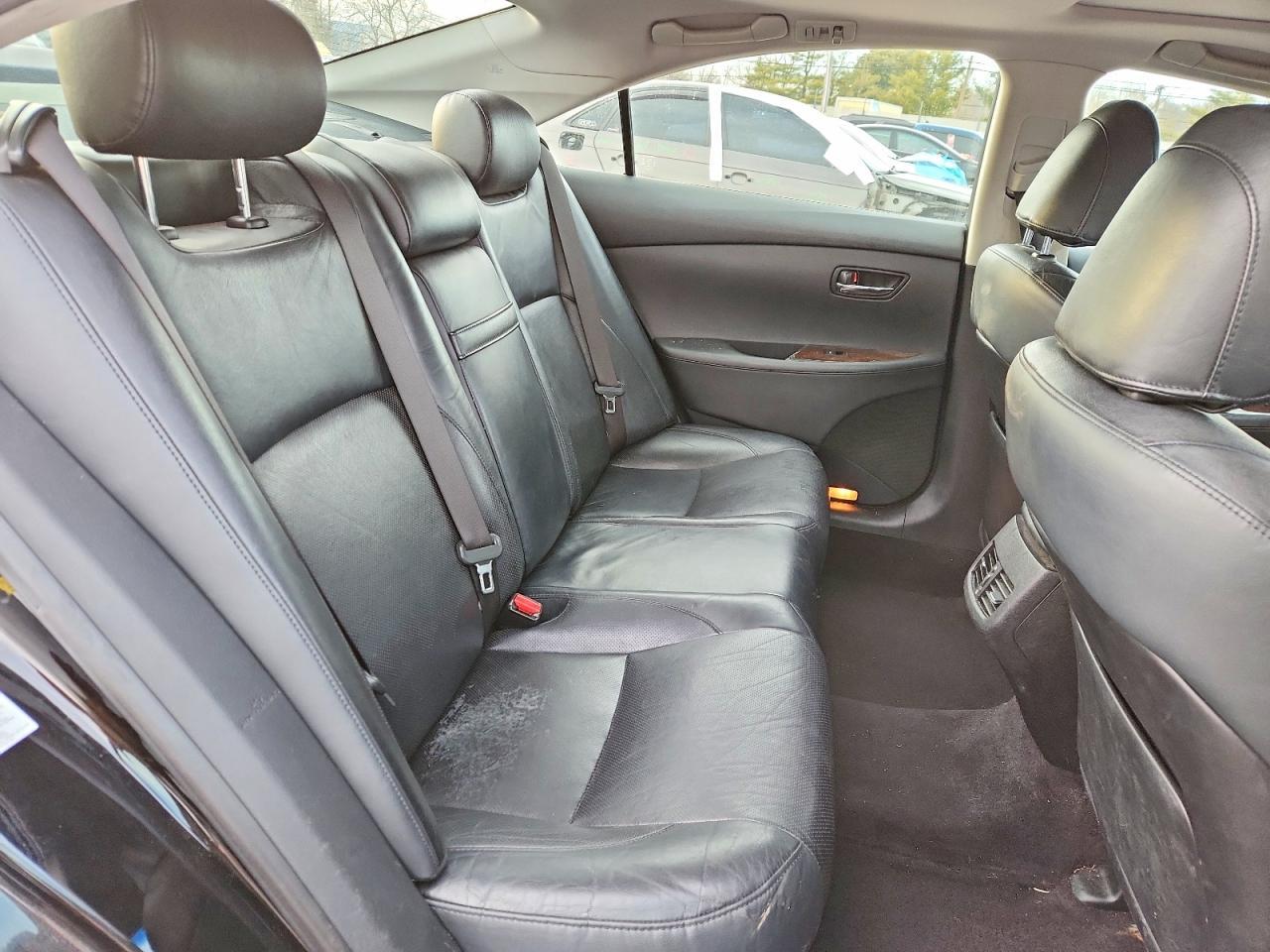 2010 LEXUS ES 350