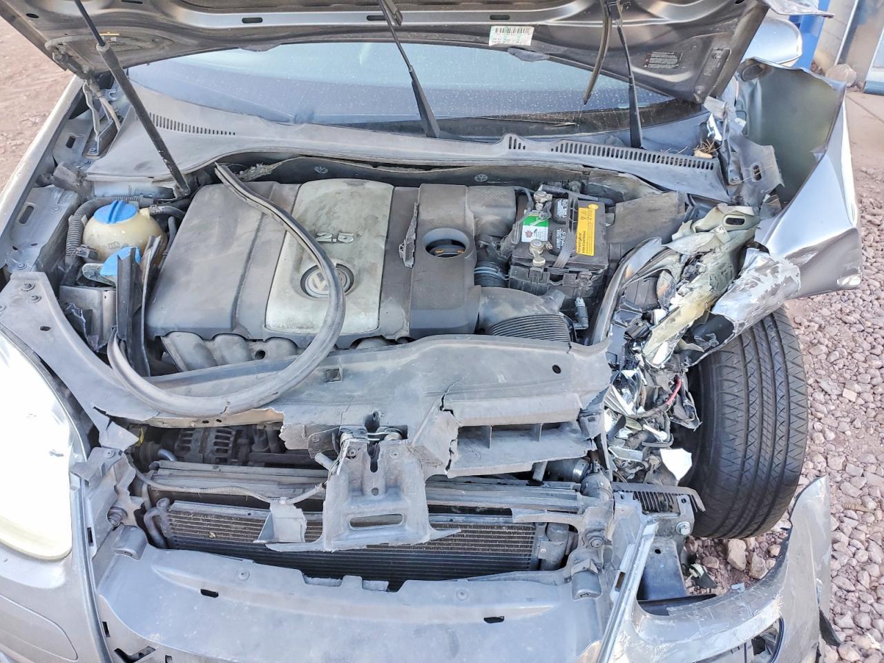 2007 VOLKSWAGEN JETTA