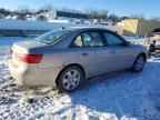 2010 HYUNDAI SONATA
