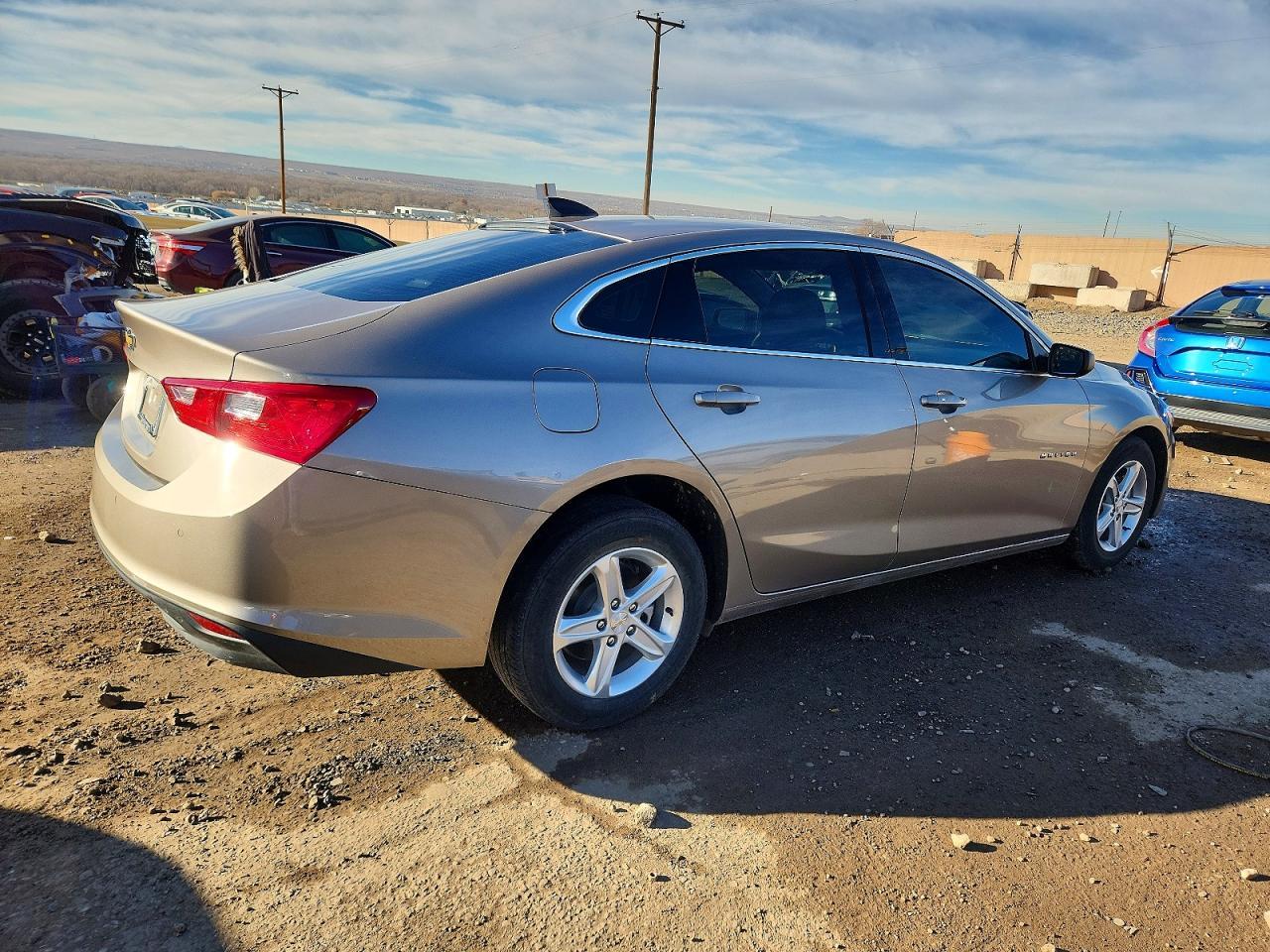 2024 CHEVROLET MALIBU