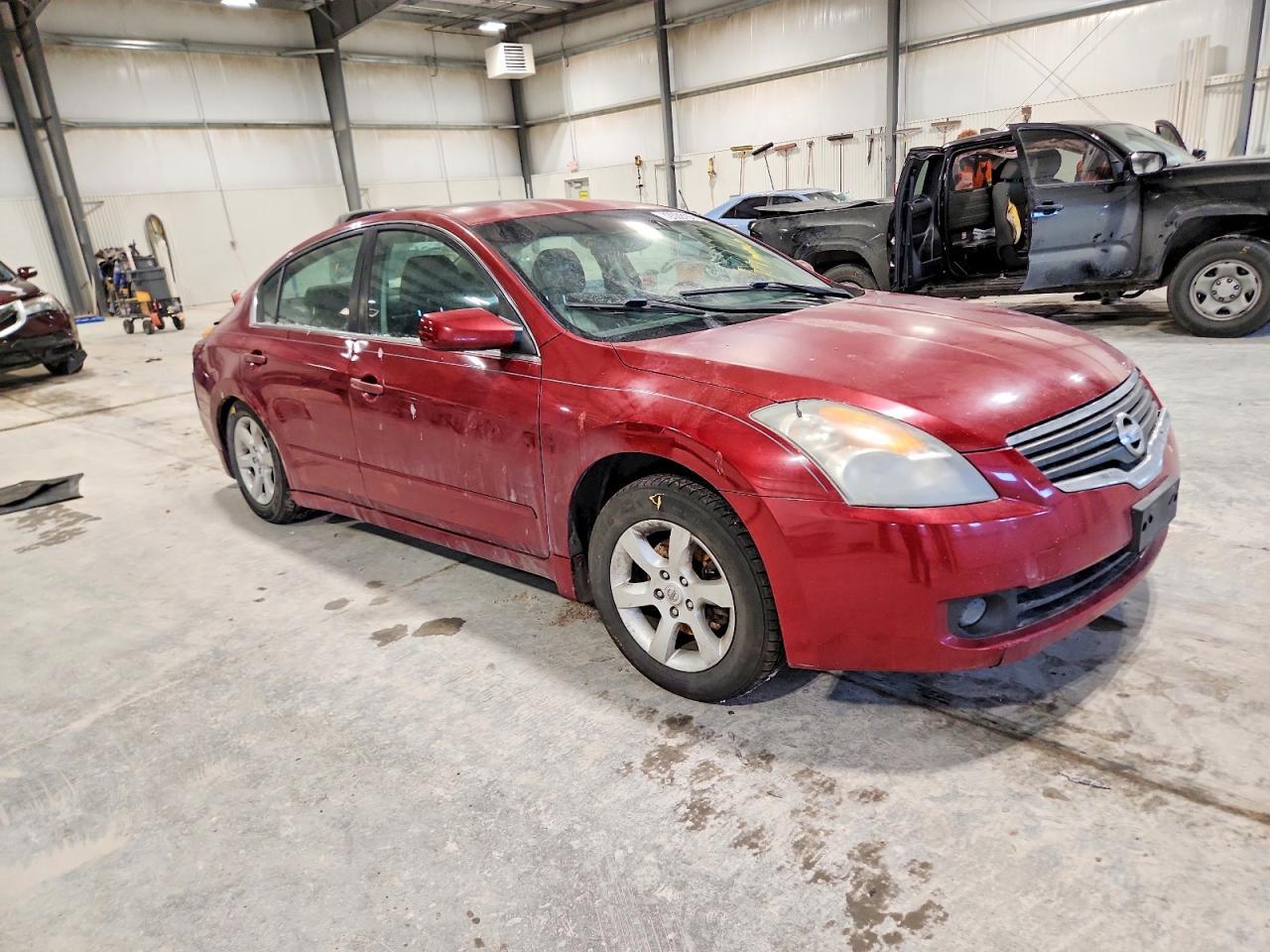 2008 NISSAN ALTIMA