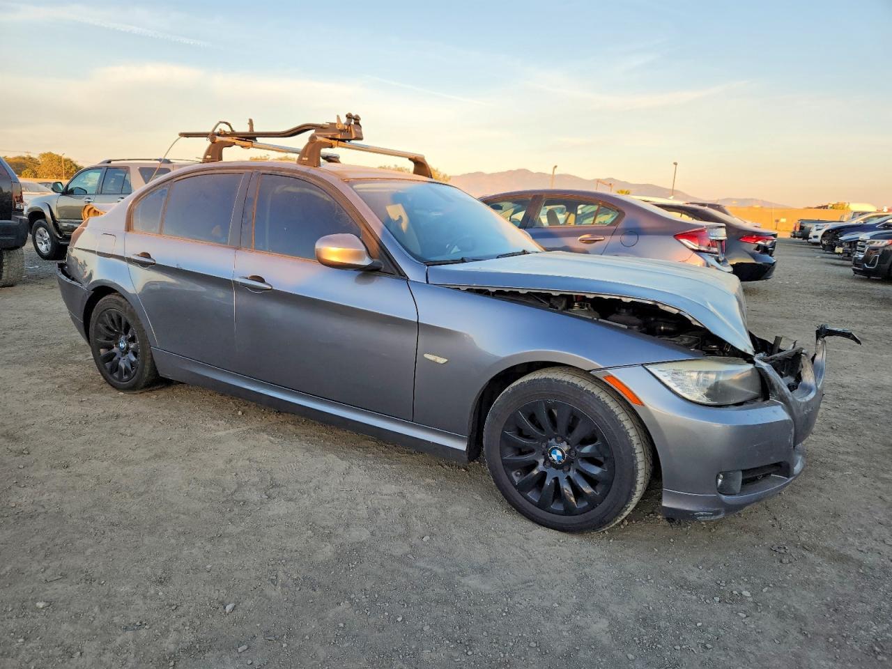 2009 BMW 3 SERIES