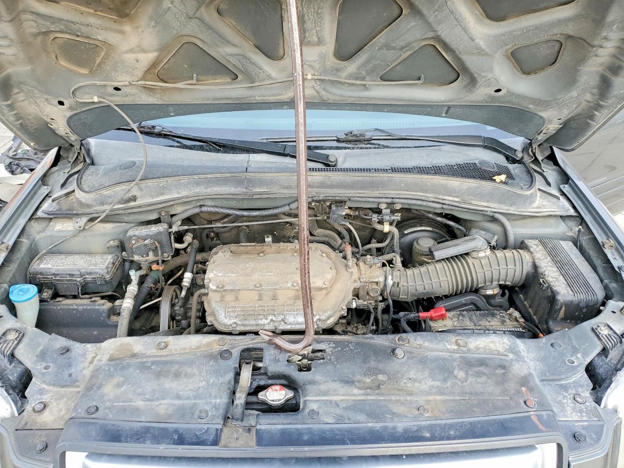 2007 HONDA PILOT