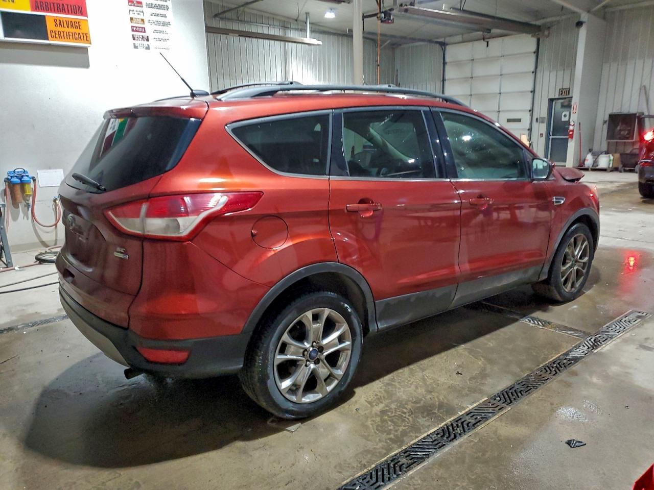 2014 FORD ESCAPE