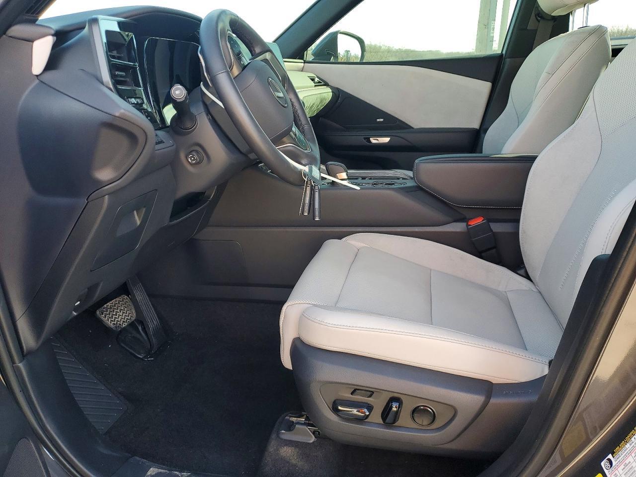 2026 LEXUS TX 350
