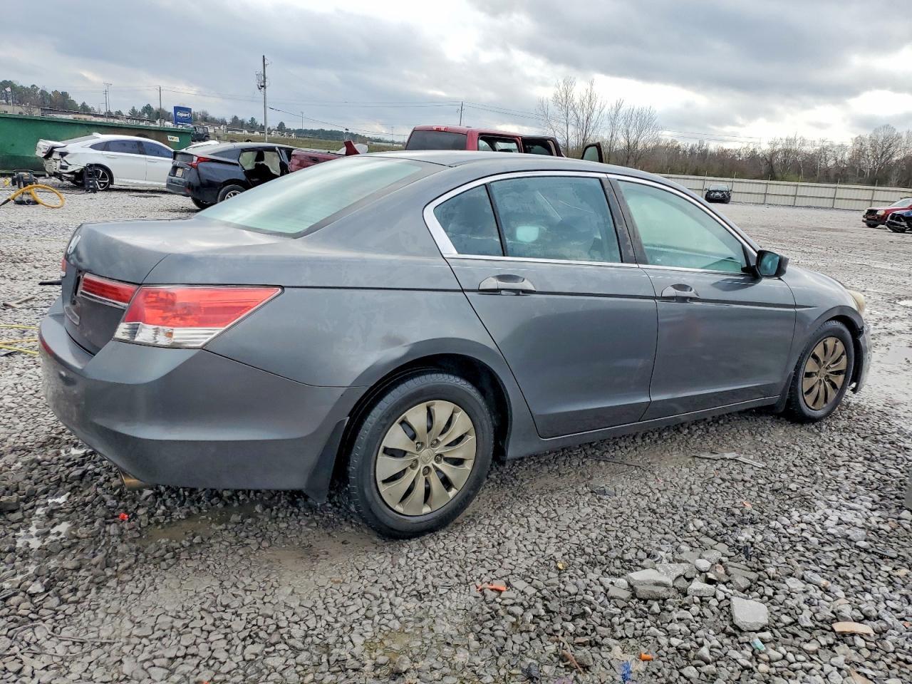 2012 HONDA ACCORD
