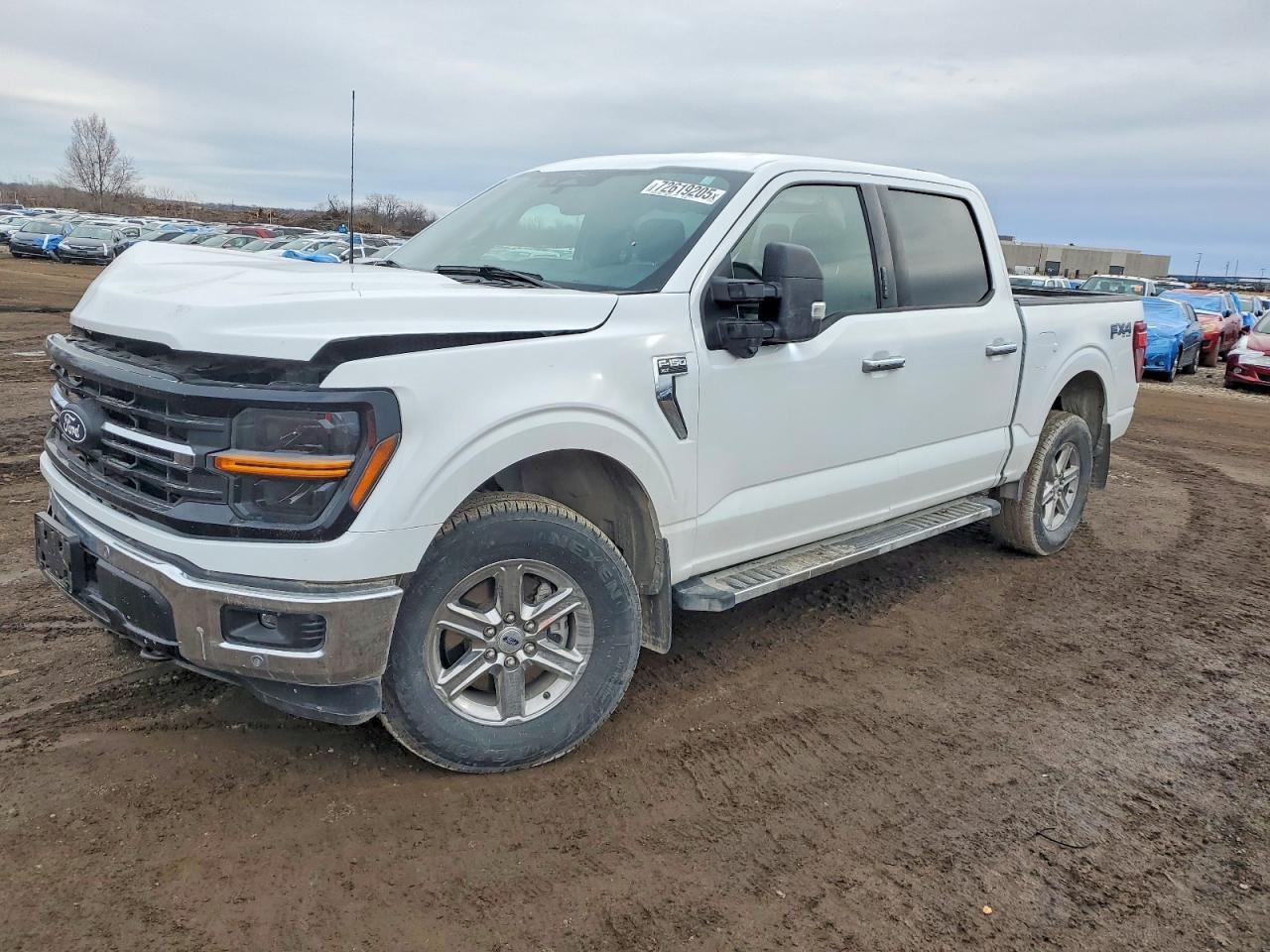 2024 FORD F-150