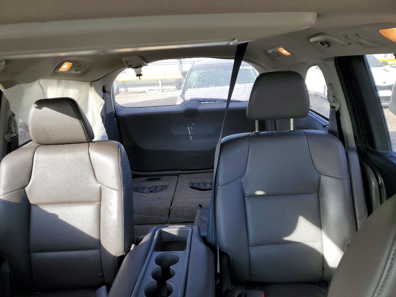 2014 HONDA ODYSSEY
