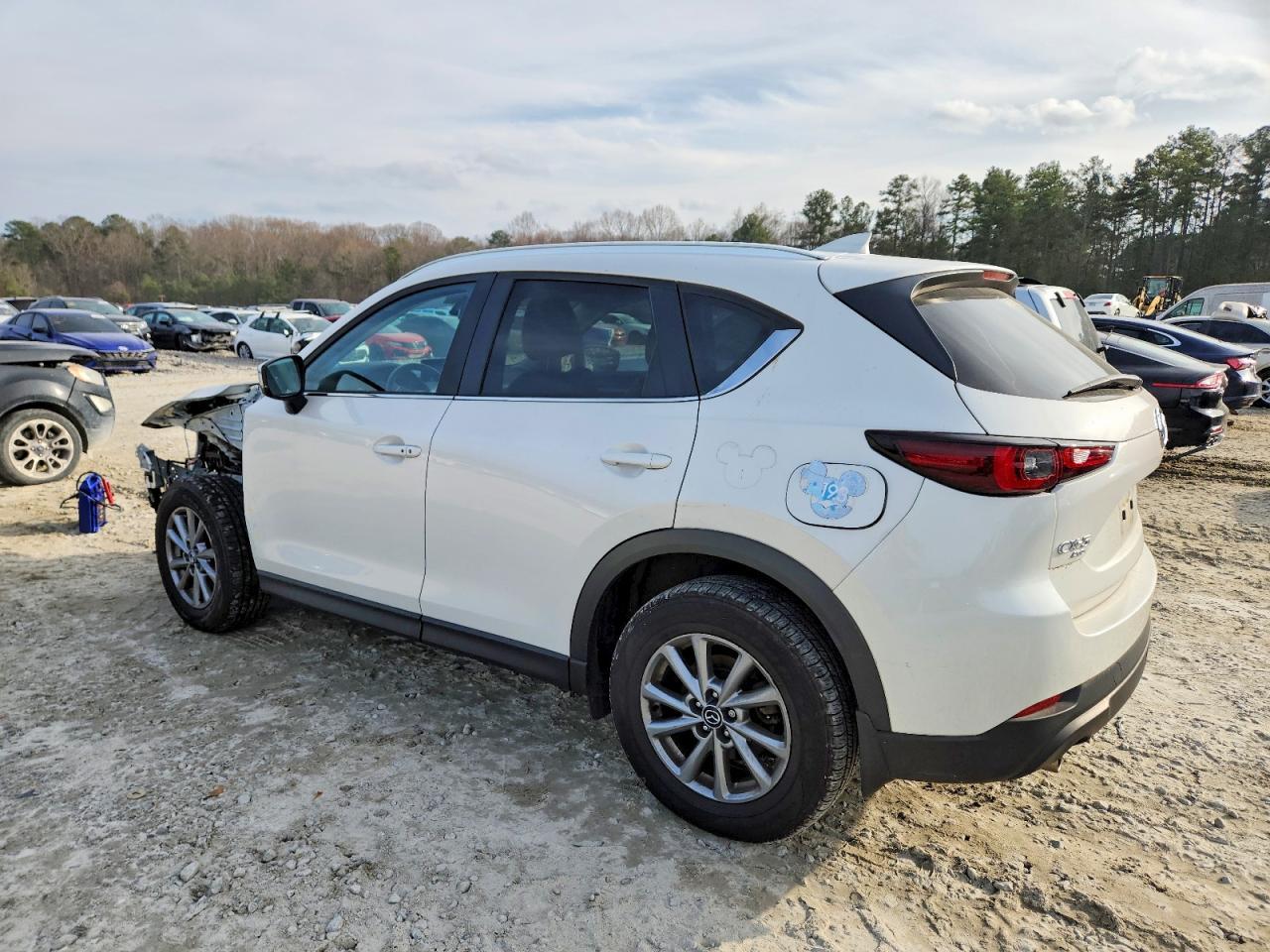 2023 MAZDA CX-5