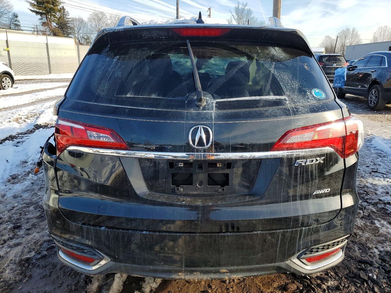 2017 ACURA RDX